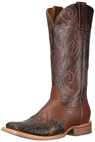 Tin Haul Women's Cactooled Western Boot