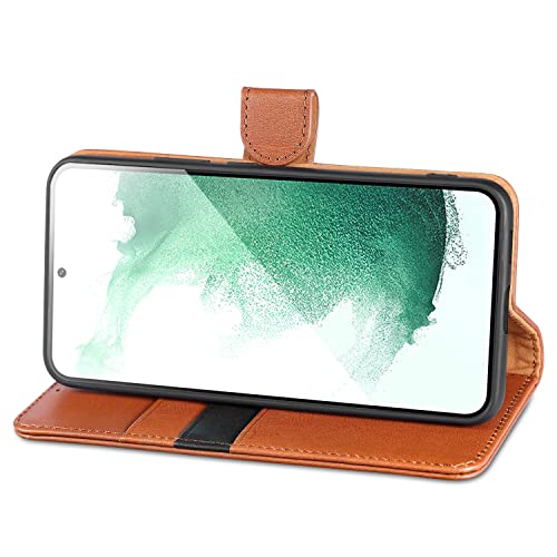 Housse Samsung S22 Plus en cuir pour simplifier vos déplacements quotidiens - 6