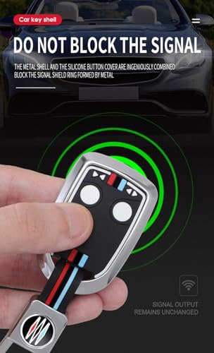 Carcasa para llave DAF de metal premium protectora para camion XG 7