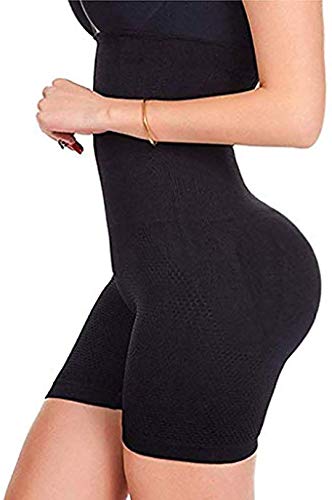 Kingbyking Monzoona Butt & Belly Shapewear (Black, L)