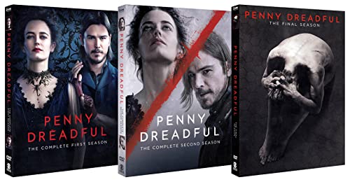 Penny Dreadful: The Complete Season 1-3