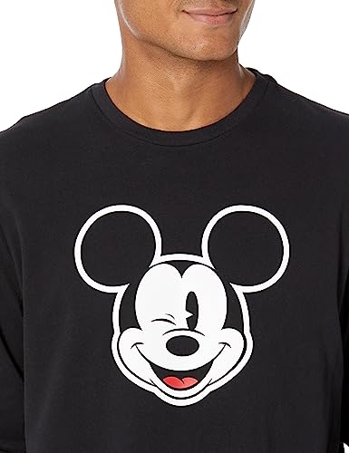 Image of Amazon Essentials Disney | Marvel | Star Wars Men's Flannel Pajama Sleep Sets