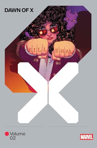 X-Men: Age Of Krakoa - Dawn Of X Omnibus Vol. 2
