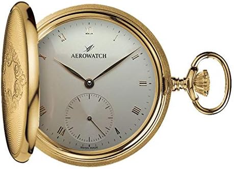 Aero Watch 55645 JA04 Pocket Watch