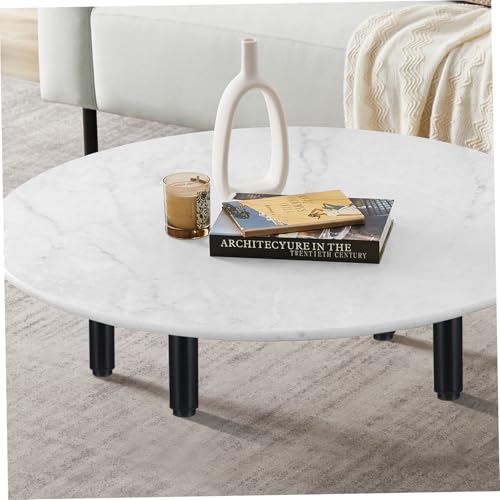 Meubles Réglables Acier Noir Pied de Lit Canapé Table Support Stable - 5