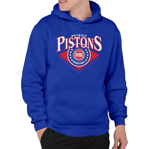 Sudadera con capucha Junk Food NBA Court Classic perfecta para tus planes urbanos