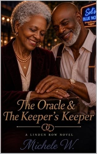 The Oracle and the Keeper's Keeper (THE LINDEN ROW NOVELS Book 2) (English Edition)