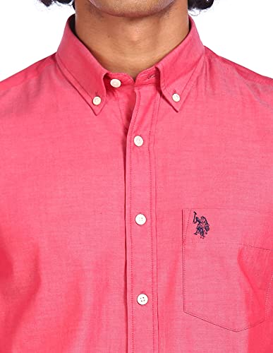 Image of U.S. POLO ASSN. Men Button Down Shirt