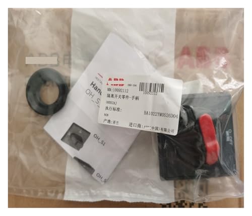 Disconnect Switch Handle, OHBS1AH OHBS3AH OHBS2AJ OHYS2AJ(OHBS3AH)