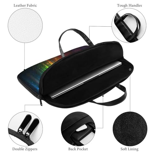 Bolso bandolera para laptop 16.5 pulgadas miniatura 4