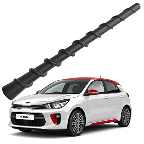 7 Inch Antenna for Kia Forte, Kia Borrego (2008-2012), Kia Rio (2006-2020), Kia Sedona (2005-2014), Kia Sorento (2009-2020), Kia Soul (2009-2019), Kia Sportage (2006-2015), Kia NIRO (2017-2019)