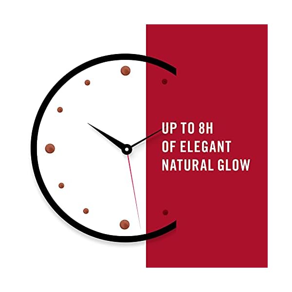 Rimmel Lasting Finish Lipstick - Up to 8 Hours of Intense Lip Color with Color Protect Technology and Exclusive Black Diamond Complex - 066 Heather Shimmer, .14oz