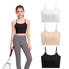 White Training Bra for Girls