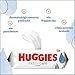 Huggies Pure Extra Care Toallitas para Bebé - 4 paquetes de 3...