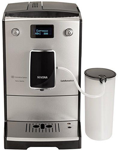 Nivona CafeRomatica 767 Freestanding fully-auto Espresso...