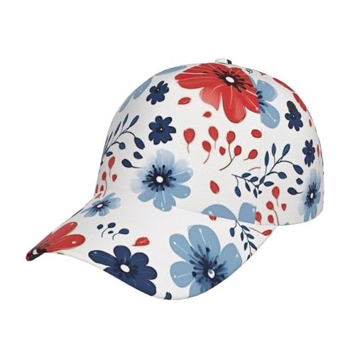 Gorra Patriótica 4th of July Unisex Talla Única miniatura 1