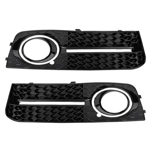 Grille antibrouillard pour Audi A4 B8 S4 2009-2012 pare-chocs avant gauche droite