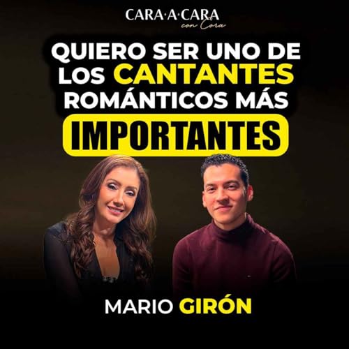 CARA A CARA con Mario Gir&oacute;n