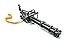 1/6 Scale M134 Minigun Gatling Machine Gun US Army Terminator Fit for 12