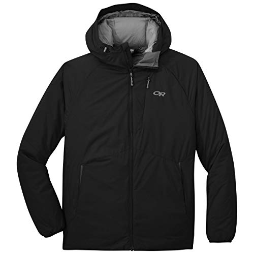 Outdoor Research Refuge Hooded Jacket Black LG