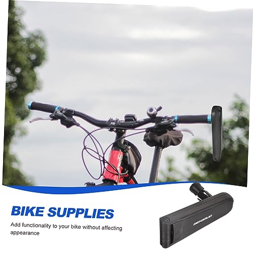 BESPORTBLE Espelho Retrovisor Espelhos Espelho De Bicicleta Plásticos De Engenharia Suprimentos De B