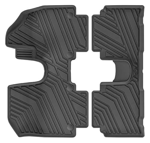 Tapis de sol Hyundai Ioniq 5 EV protection pieds haut de gamme TPE conduite à droite