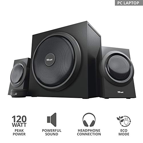 Trust 24064 Yuri 2.1 PC Speakers - Image 3