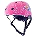 Exclusky Kids Helmets Adjustable CE CPSC Certified Sports Child Helmet for Bike Cycling/Scooter/BMX/Skating - Ages 5+ (Pink)