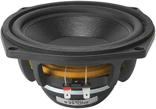 Faital Pro 6FE200 6.5" Speakers - Faital Pro 6FE200 6.5" Mid-bass Speaker. Faital Pro 6FE200 260 Watt 6.5" Woofer For All High Quality Mid-bass Applications. Faital Pro 6Fe200 - View #8