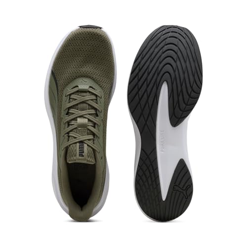 Chaussures de running PUMA Hommes légères et stables Dasher Lite Vert 312586-15 - 2