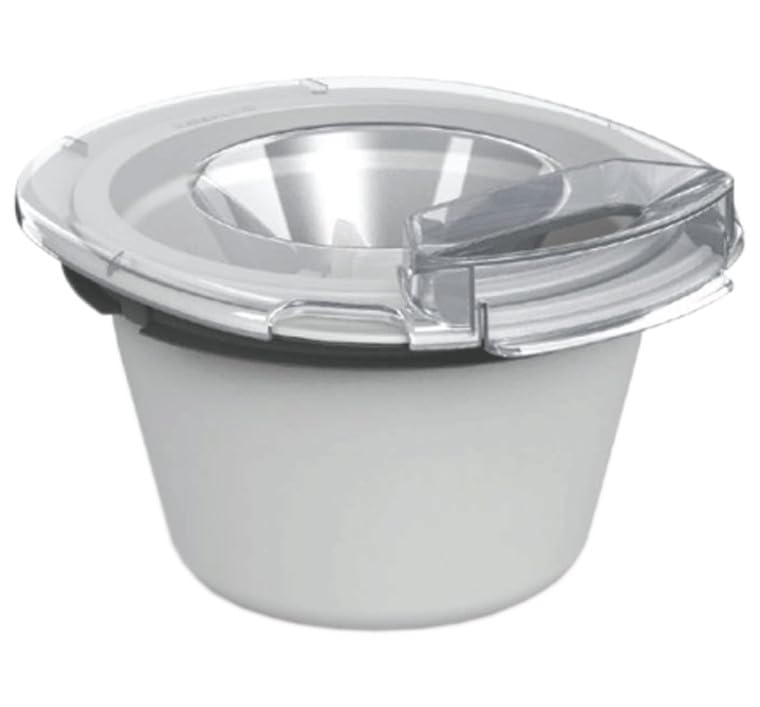 A957 - Sorbetiere complète pour robots MAJOR et COOKING CHEF Robot ménager AWAT957B01 KENWOOD