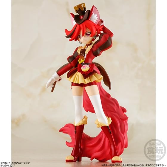 Amazon | キラキラ☆プリキュアアラモード キューティーフィギュア2