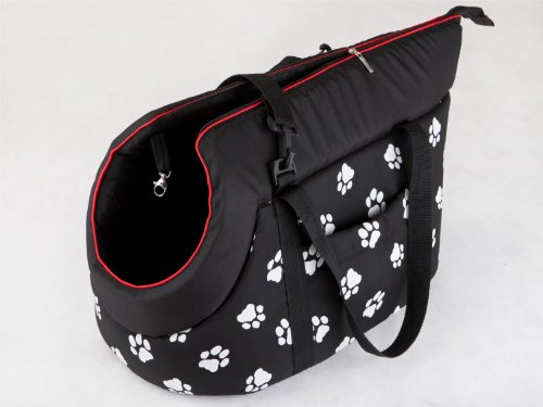 Hobbydog Dog Carrier Sac de Transport pour Chien 2 – H x L – 27 x 25 x 43 cm - Image 3