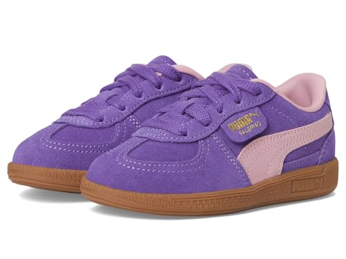 PUMA Unisex-Child Palermo Shoes (Little Kid) Sneaker
