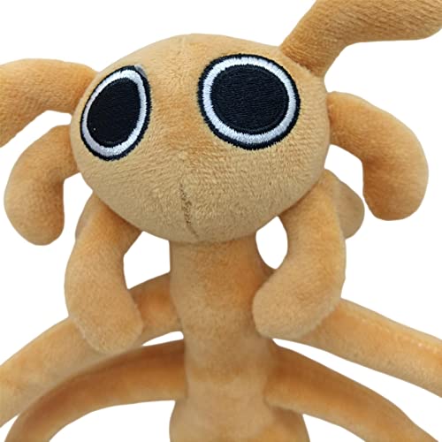 Image of 2022 New Horror Game Rainbow Friends Plush,13 inch Yellow Plushies Toy From Rainbow Friends For Fans Gift,Cute Stuffed Figure Doll For Kids&Adults