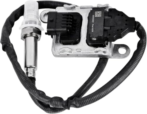 Capteur NOx résout la perte de puissance sur camions Volvo D13 et Mack MP8