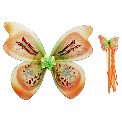 Medium Acorn Fairy Wings