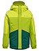 Produktbild VAUDE Kinder Escape Padded Jacke, grün(bright green), 122/128