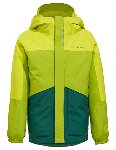 Preisvergleich Produktbild VAUDE Kinder Escape Padded Jacke, grün(bright green), 104