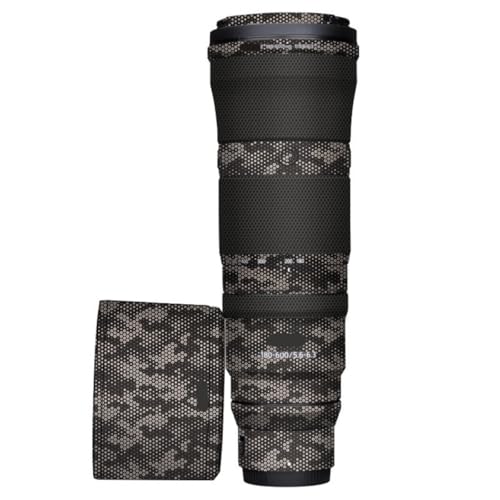 Bouchon anti-rayures pour Nikon Z 180-600 mm F5.6-6.3 avec protection maximale