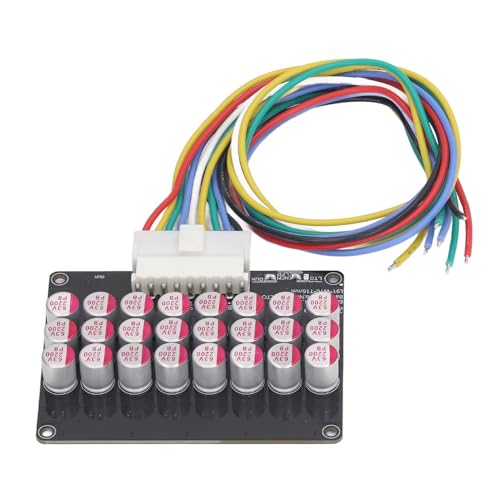 Ecualizador Activo de Baterías de Litio 5A para Rendimiento Óptimo y Mayor Durabilidad, Diseño Confiable para Baterías LFP y LTO de 6 a 8S miniatura 1
