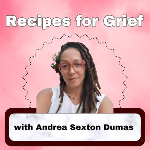 Recipes for Grief cover art