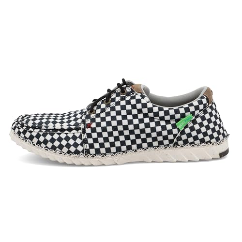 Image of Twisted X Mens Zero X Loafer Shoes