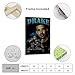 YELLOWV Drake Poster God Is Plan Music Posters for Room Aesthetic Canvas Wall Art Bedroom Decor 08x12inch(20x30cm), Frame-style YELLOWV Drake Poster God Is Plan Music Posters for Room Aesthetic Canvas Wall Art Bedroom Decor 08x12inch(20x30cm), Frame-style