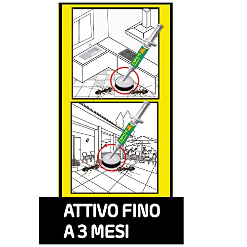 Zapi Zapicid Gel Gocce Formiche 5gr - 6