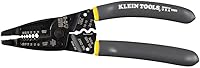 Vista 1 de Klein Tools 1009 Multiherramienta, pelacables, crimpador/cortador de alambre, fabricado en Estados Unidos, herramienta multiusos para electricista