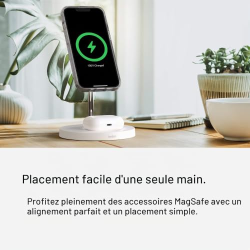 Belkin Coque iPhone 14 Translucide - vue 7
