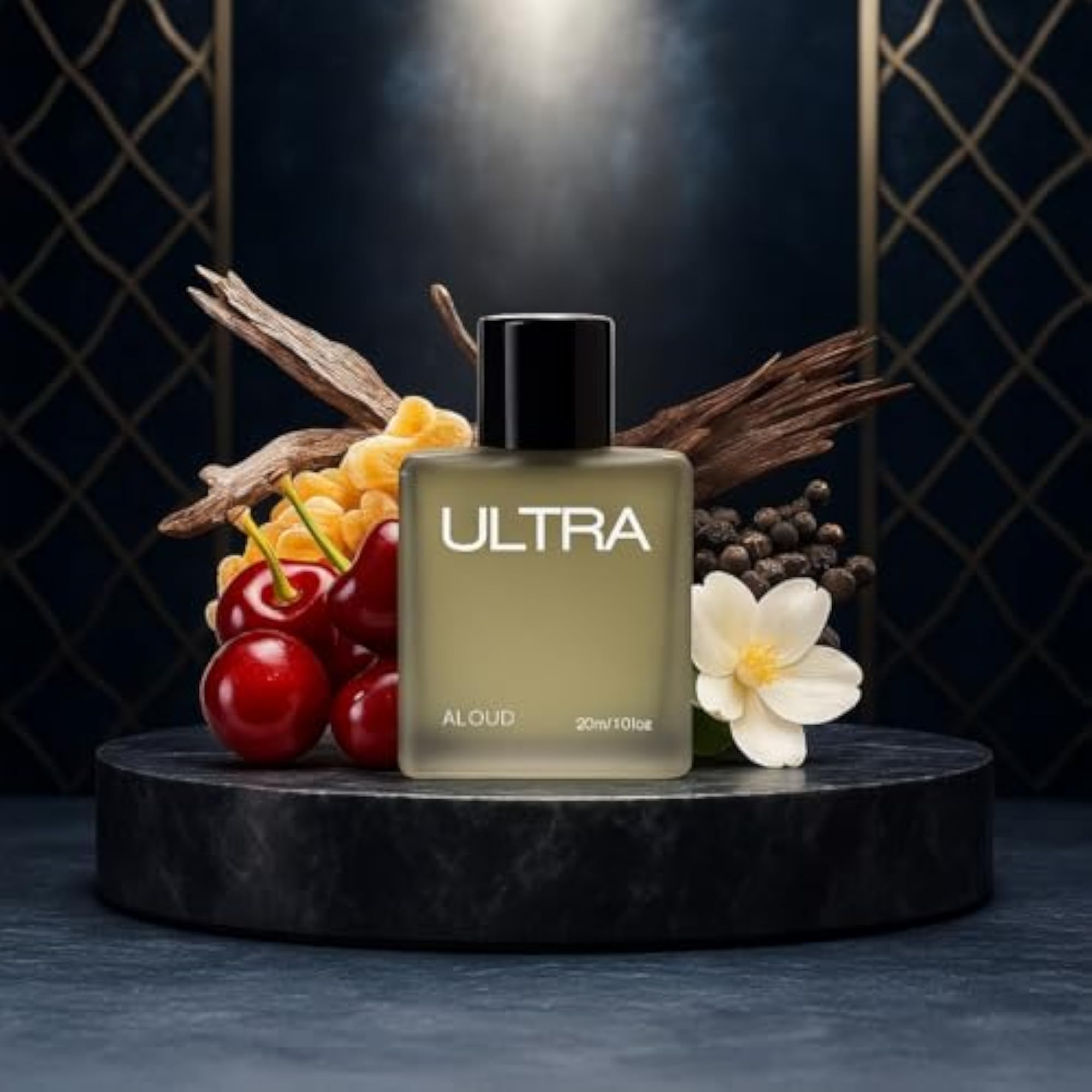 Luxury 4 Pc Perfume Combo Set for Men & Women