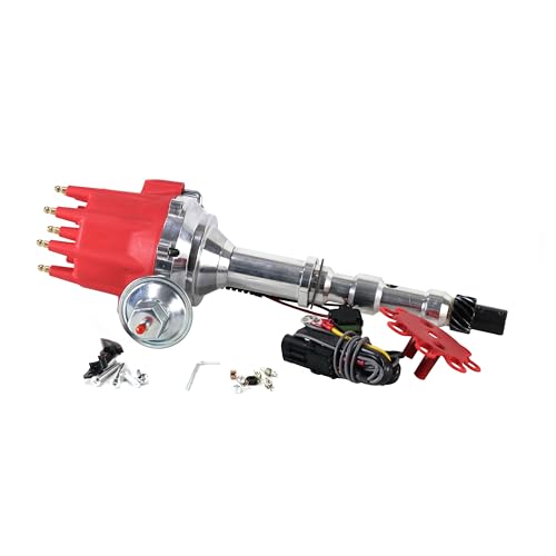 Motor de distribuidor electrónico macho HEI para Cadillac V8 de 8 cilindros Pro 3