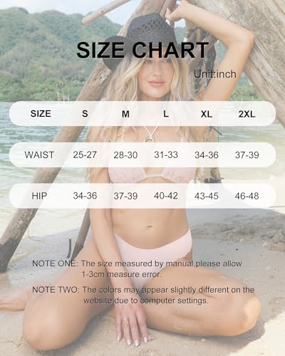 Image of LEVAO Seamless Underwear for Women No Show Ice Silk Bikini Breathable Hipster Wavy Sides Invisibles Panties 7 Pack S-XL